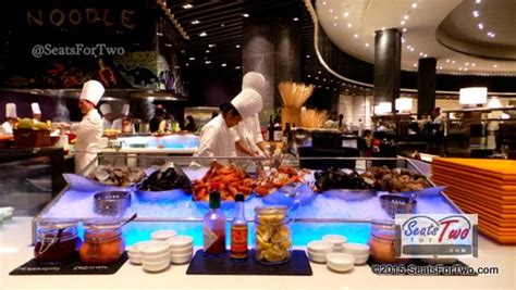 city of dreams restaurants buffet|Wave Menu .